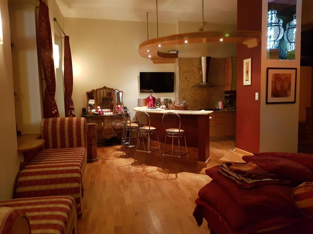 Unique Luxury Studio On Market Square Apartamento Wrocław Exterior foto